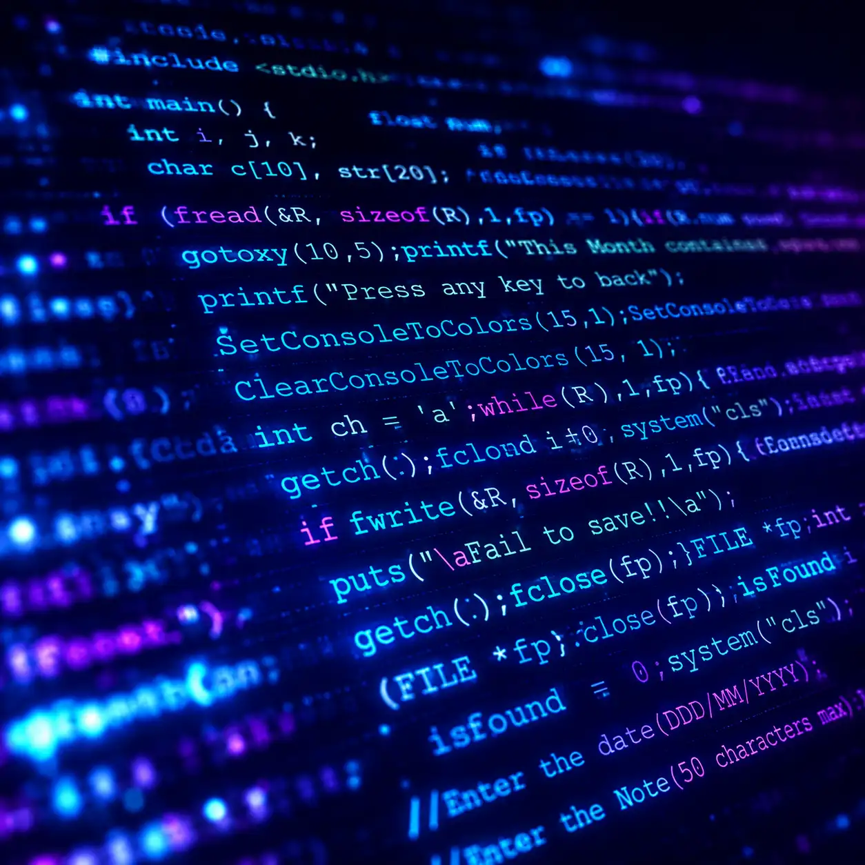 Software Development Tech