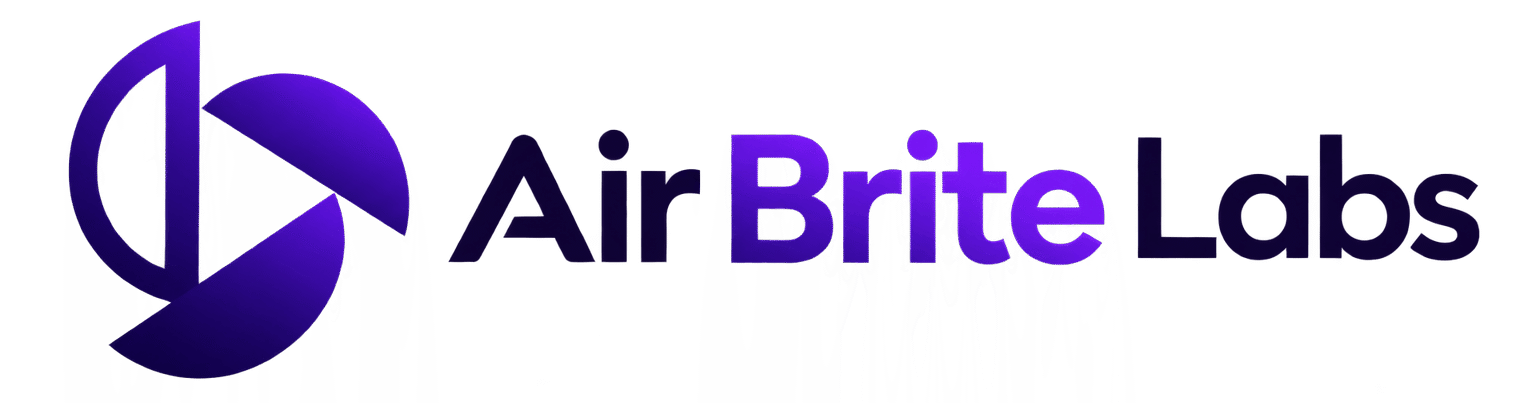 Air Brite Labs Official Logo