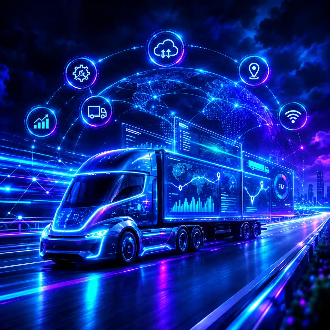 AI Freight Dispatch Agent