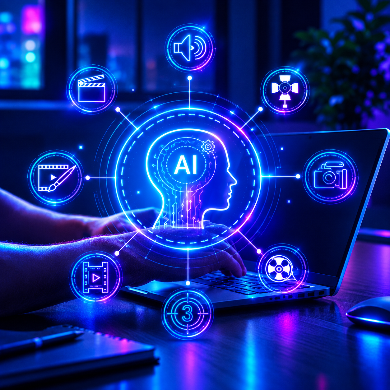 AI Product Content Generation Platform