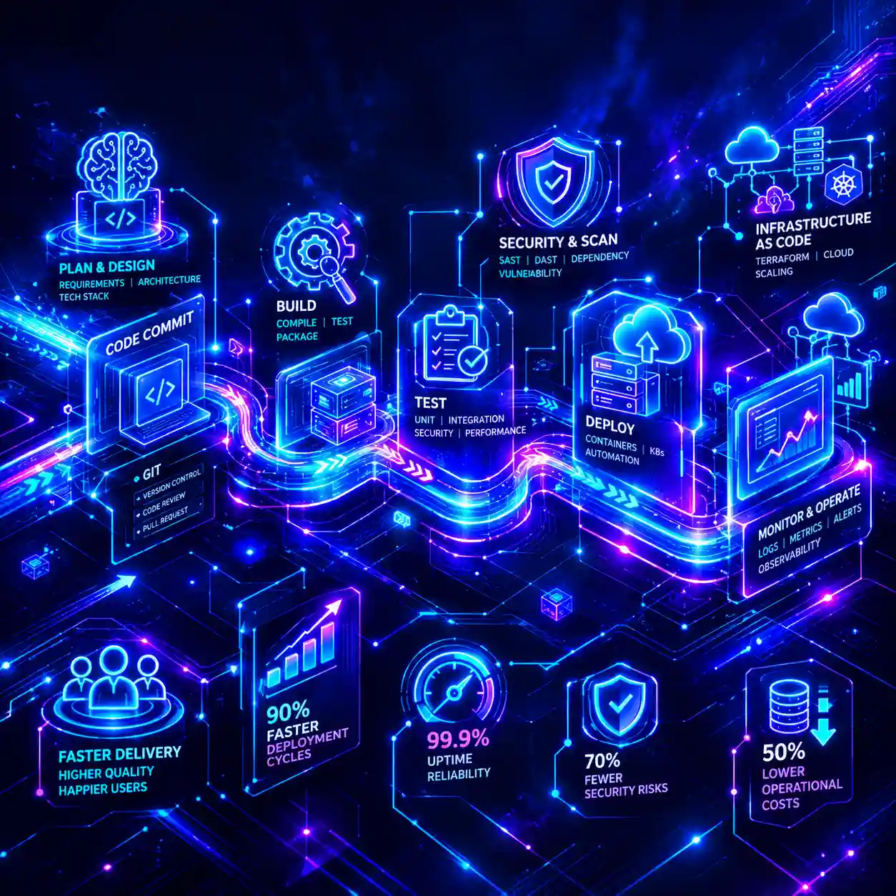 CICD Pipeline Automation