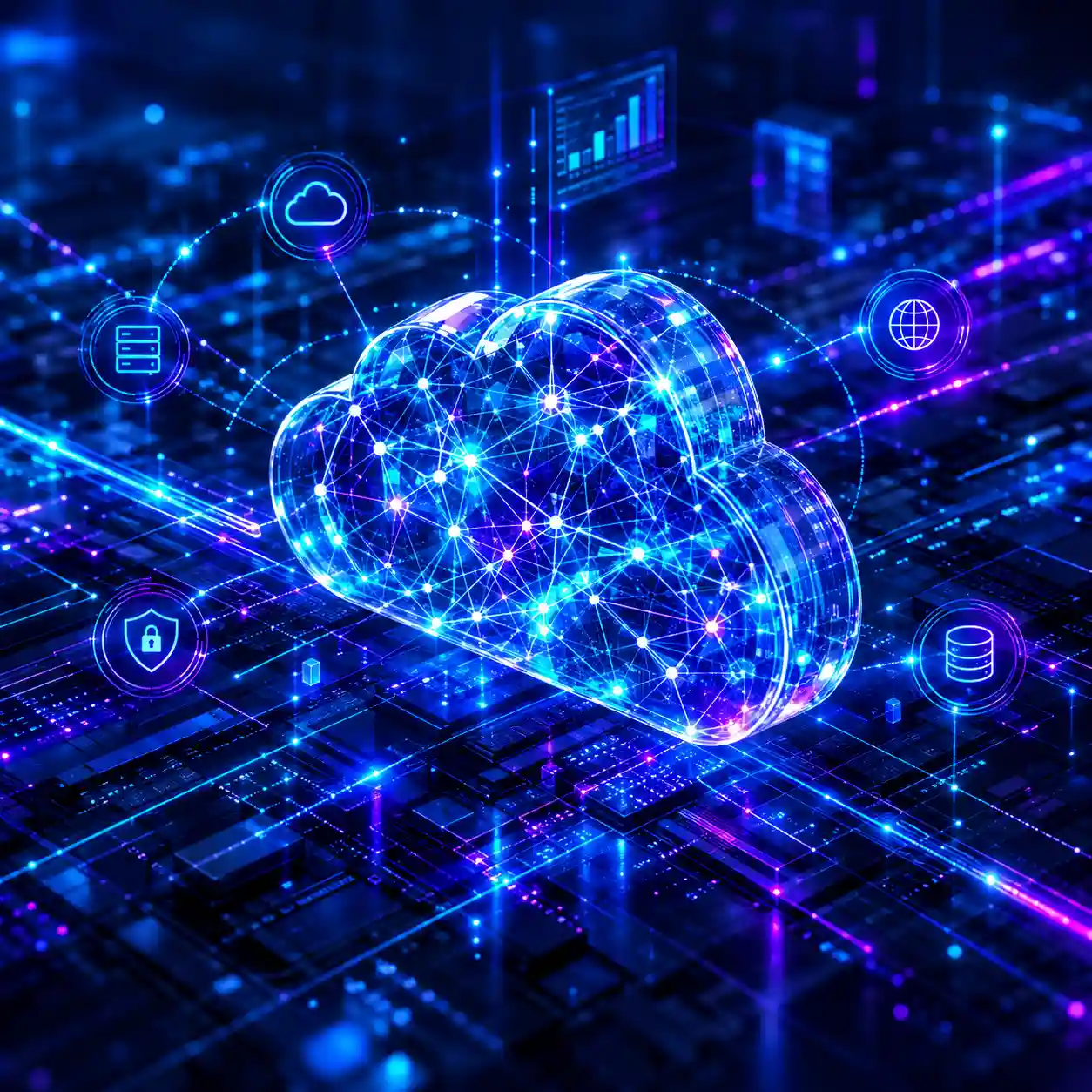 Cloud Infrastructure Migration