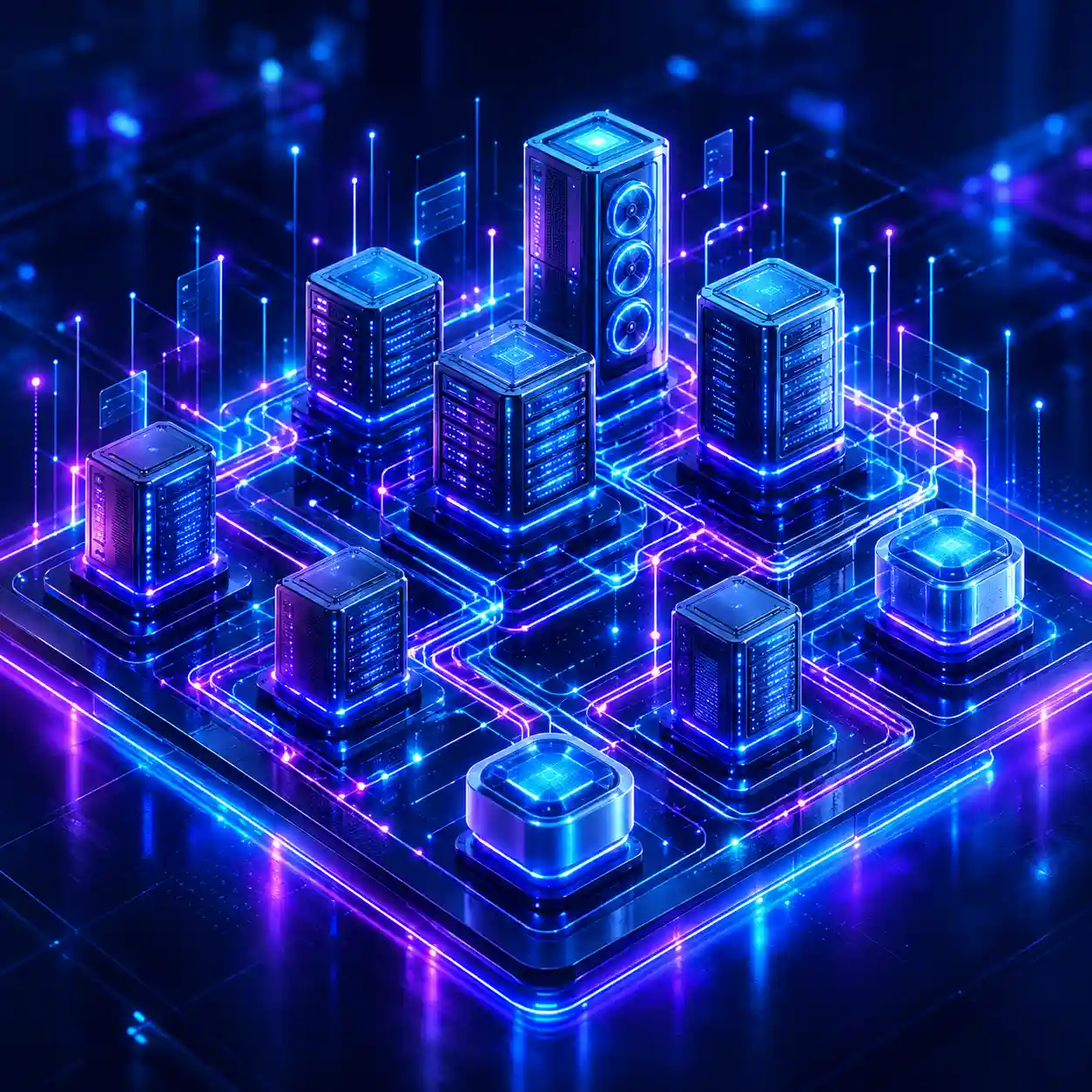 Infrastructure as Code (IaC) Platform