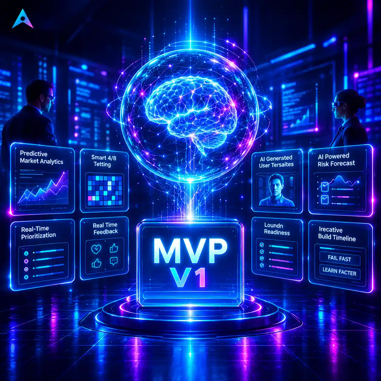 MVP to V1 Platform Development